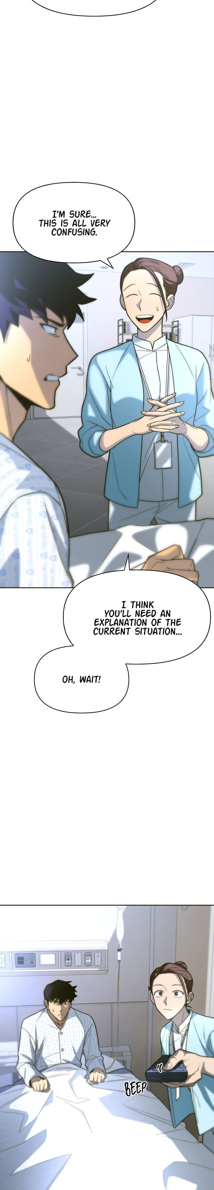 Superhuman Battlefield, Chapter 2 image 19